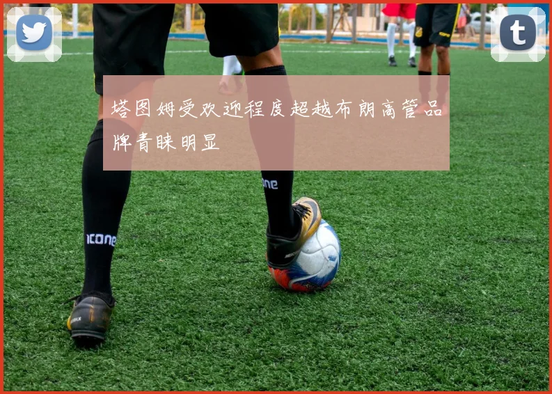 塔图姆受欢迎程度超越布朗高管品牌青睐明显